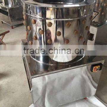 automatic chicken/poultry plucking machine slaughter equipment ho tsale