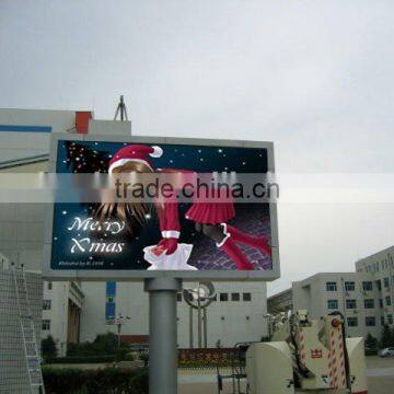 New Design Rental Outdoor LED Display Screen Full Color P8 LED Signs Outdoor photo-5