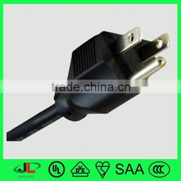 Japan power cable with pse approval,japan plug cord and rubber cable