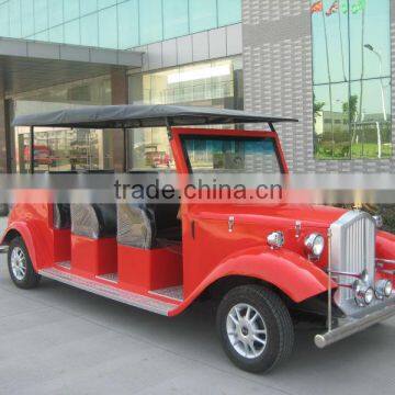 ce certificated 48v electric classi car