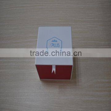 New Popular Drawer White Watch Gift Box With MDF photo-2