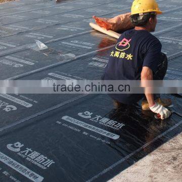 Self Adhesive Waterproof Membrane
