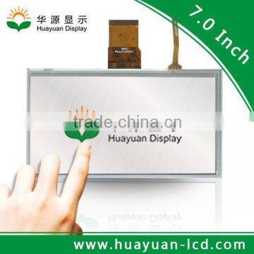 7 Inch TFT LCD Display LCD Panel LCD Screen TFT Touch Screen
