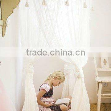 2016 New Rectangular Mosquito Net Hanging Bed Canopy