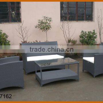 2016 Living Room Sofa Set Poly Rattan KD