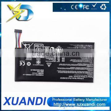 4270mah cellphones battery c11-me172v for Asus Google Nexus 7