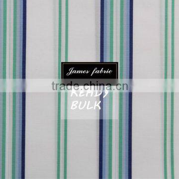 100% Cotton Spring/Summer Shirting & Dress Fabric, Cotton Stripe Check/Plaid Fabric photo-3