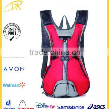 New arrival fashion running bag, hydration bag, hydration backpack with bladder bag