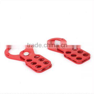 High Quality Nylon Coated 25MM & 38MM Safety Lockout Hasp photo-4