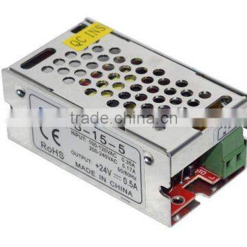 Super-thin parts of power transformer 5V-48V