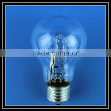 Mexico market 127V 43w 72w A19 ECO Halogen lamp