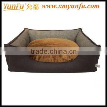 Super soft velvet dog Big dog bed