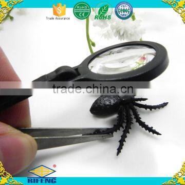 8X Tweezer Magnifier With Led Light photo-3