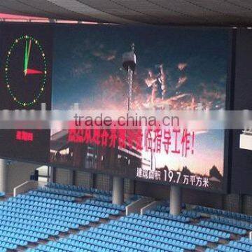 large stadium led display screen