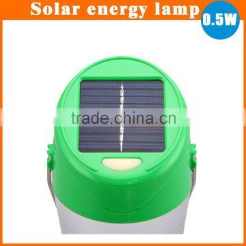 High Quality Portable High-efficiency Powerful Solar Led Lamp photo-4