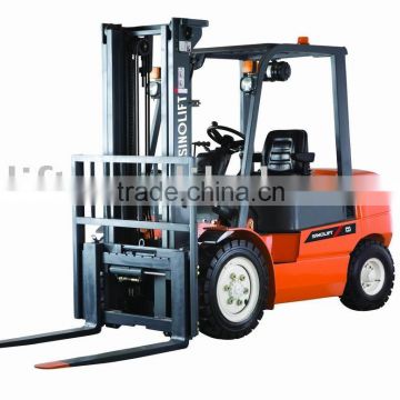 2 Ton diesel forklift