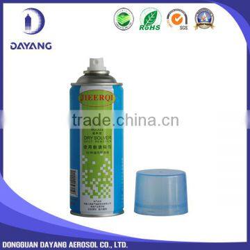 High quality foam type plastic mold cleaning agent for industrial chemical cleaner