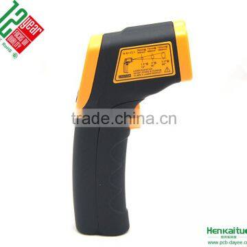 AR320 Digital Non Contact Laser Food Temperature Meter With Backlight Function