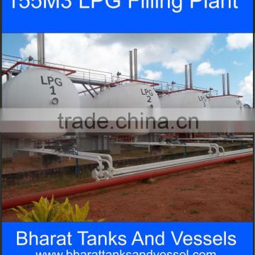 155M3 LPG Filling Plant