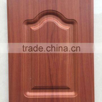 cheapest hot-sale pvc profile kitchen cabinet doors for mid east