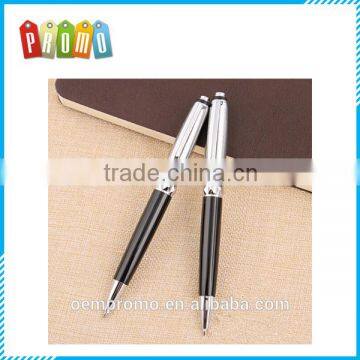 Business Gift customized Logo Metal Pen Metal Ball Pen, Metal Ballpoint Pen