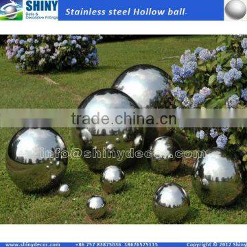 Garden decorative hollow ball