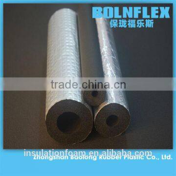 Hot Sell Insulation Material Flexible Heat Insulation Foam Pipe Insulation