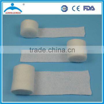 Disposable Orthopaedic bandage/cast padding/undercast padding