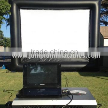 Inflatable Screen China CE blower for free