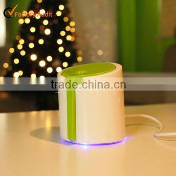 Office Humidifier / Led Light Humidifier / Steam Cylinder Humidifier photo-4