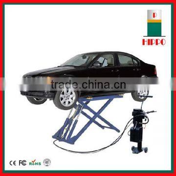 high quality Hydraulic Mobile Small Scissor Car Elevator