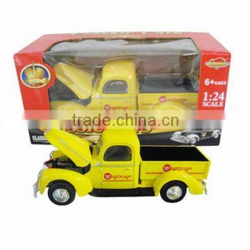 1:24 classic diecast car