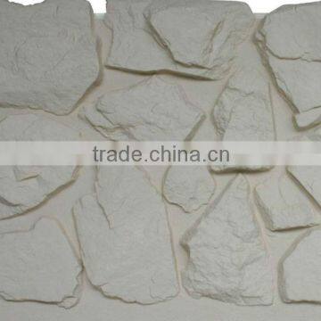 PU decorative exterior stone wall panels