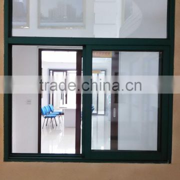 Nice aluminum frame sliding glass windows