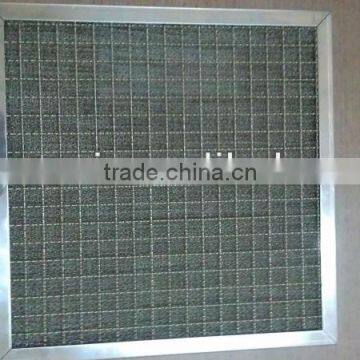 Washable Metal Mesh Panel Air Filter