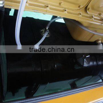 Trailer Type Diesel Generator 500kw 625kva photo-5