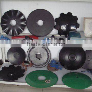 high quality agricultural disc blades for disc harrow and plough