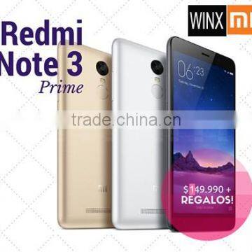 Xiaomi Redmi Note 3 32GB Prime Pro 5.5 inch MIUI 7 MediaTek Helio X10 Octa Core 2.0GHz 3GB RAM Smartphone