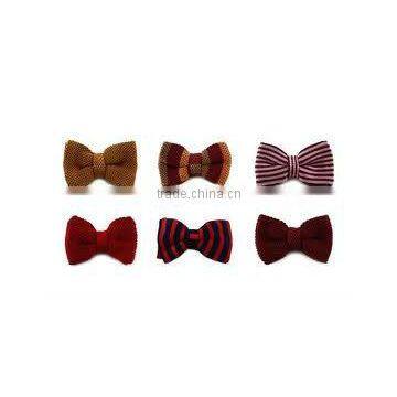 Colorfull Fashionable women' silk bowtie