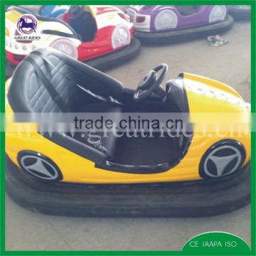 amazing outdoor playground battery bumper car