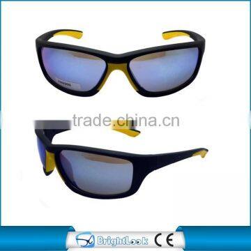 High quality black full-rim sunglasses hot popular 2015 china manufacture