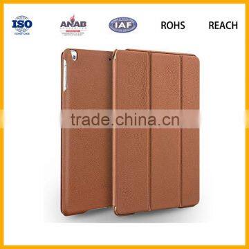 Luxury Design pu Leather Cell Phone Case With Sleep Function photo-2