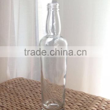 Good Quality 500ml Empty Vodka Bottles