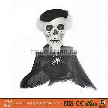 Halloween Occasion&Carnival Skull Head Holder/Set For Haunted House