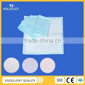 Disposable Under Pad Mgidding absorption OEM/ODM Bule Color