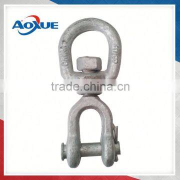 Factory Price Forged Chain Swivels G-403 Rigging