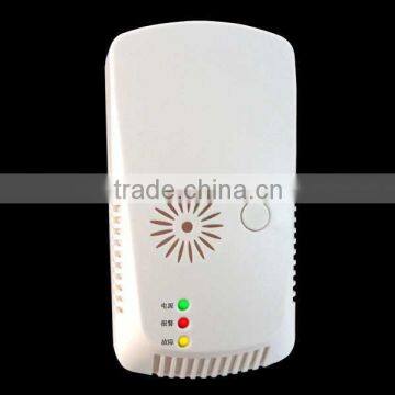 Luxury LPG gas leak detector with GSM alarm