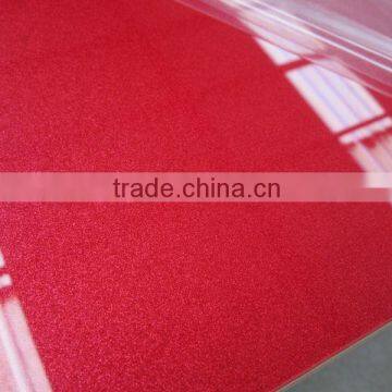 high gloss acrylic MDF sheet