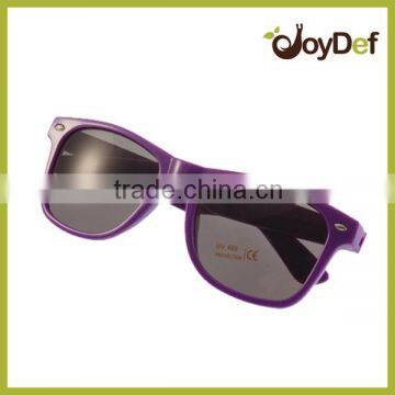 Custom logo promotional sunglasses