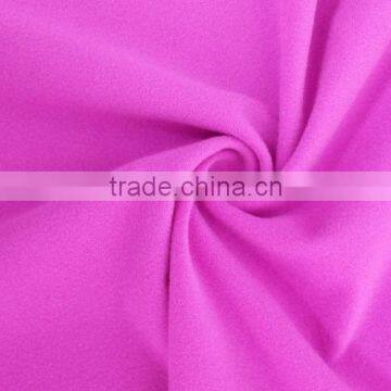 Elastic Tricot Brushed Fabric